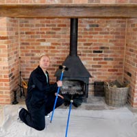 Chimney Cleaning Bournemouth, Poole, Christchurch, Ferndown
